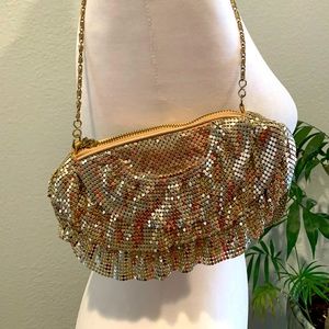 Mini ChainMail Style Clutch